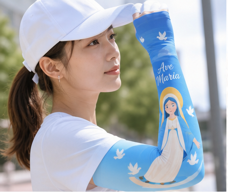 涼感袖套